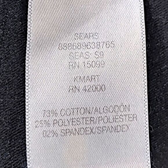 Laura Scott Stretch Denim Jean Jacket - Picture 8 of 10